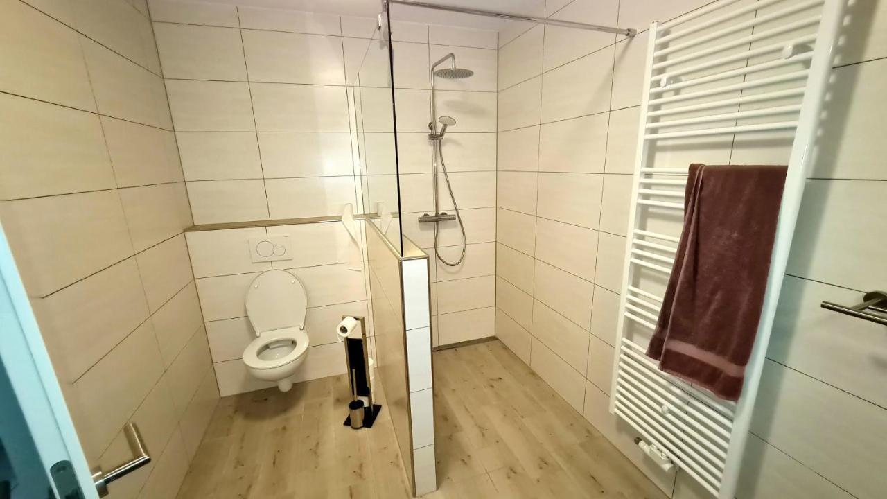 Ferienwohnungen Nohner Muehle Nohn  Екстериор снимка